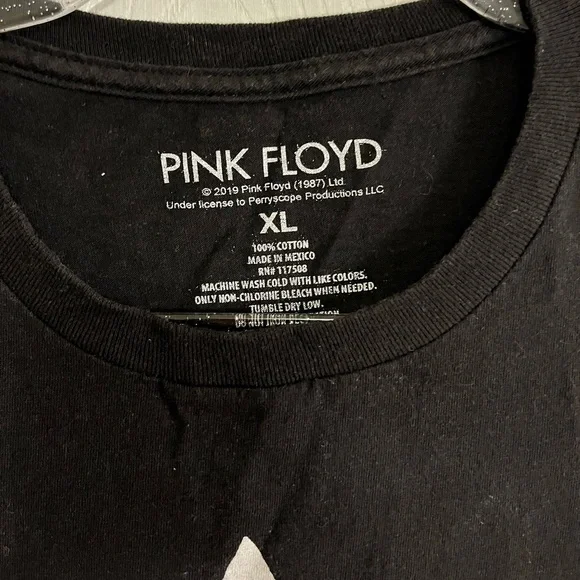Pink Floyd “The dark side of the moon” T-shirt size XL - Picture 7 of 11